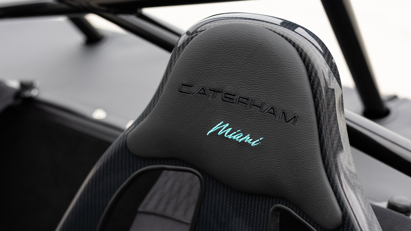 Caterham Seven Miami Special Edition